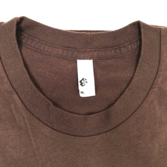 Southern Comfort Whiskey SOCO & LIME Liquor Men’s Brown Graphic T-Shirt Size XL - Picture 2 of 8